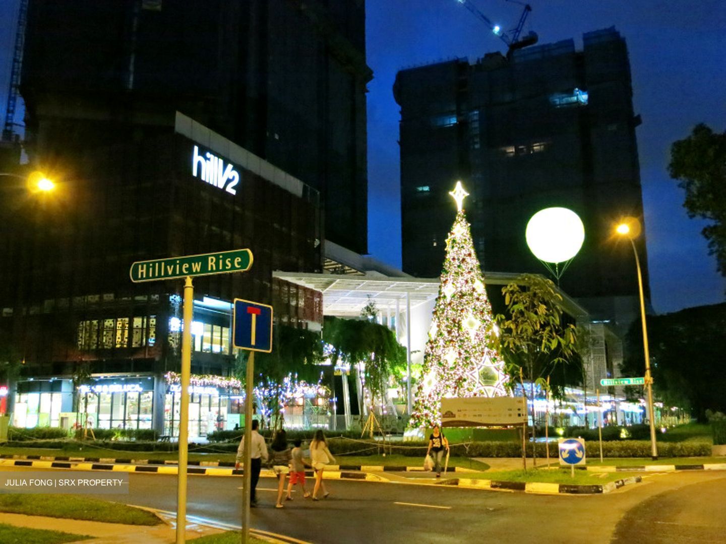 The Hillier (D23), Retail #475176231